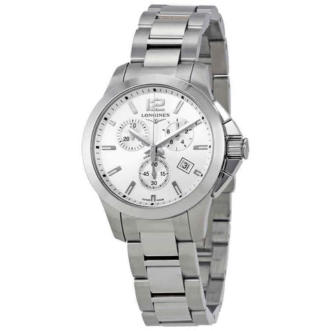 Longines 41mm Nam L3.702.4.76.6