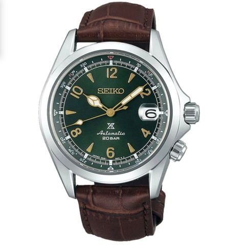 Seiko Prospex 40mm Nam SBDC091