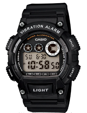 Casio Vintage 47mm Nam W-735H-1A