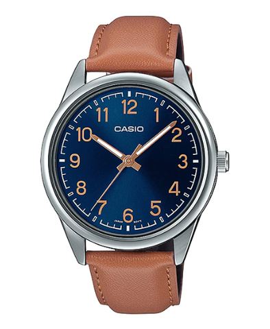 Casio MTP 40mm Nam MTP-V005L-2B4