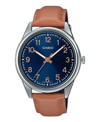 Casio MTP 40mm Nam MTP-V005L-2B4