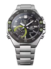 Casio Edifice 48.5mm Nam ECB-10DB-1ADF