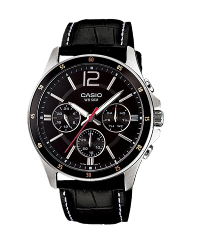 Casio MTP 43.5mm Nam MTP-1374L-1AVDF