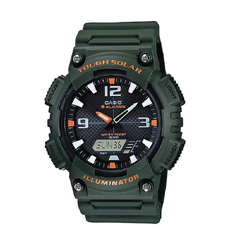 Casio Vintage 46.6mm nam AQ-S810W-3AVDF