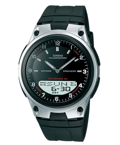 Casio Vintage 40mm Nam AW-80-1AVDF