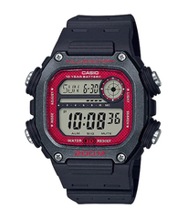 Casio Vintage 50.4mm Nam DW-291H-1BVDF