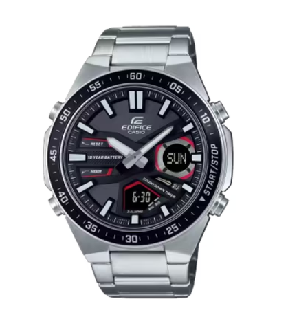 Casio Edifice 46.9mm Nam EFV-C110D-1A4VDF