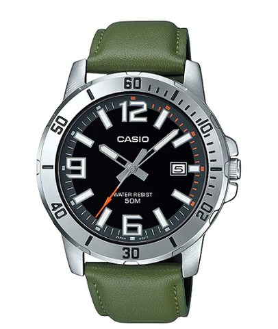 Casio MTP 45mm Nam MTP-VD01L-3BVUDF