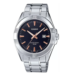 Casio MTP 43.5mm Nam MTP-1308D-1A2VDF