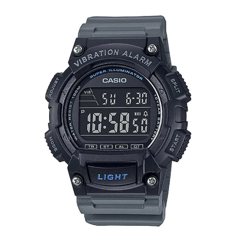 Casio Vintage 47mm Nam W-736H-8BVDF