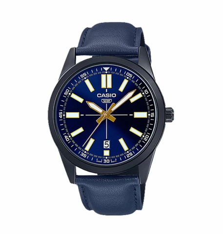 Casio MTP 41mm Nam MTP-VD02BL-2EUDF