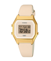 Casio Vintage 33.5mm Nữ LA680WEGL-4DF