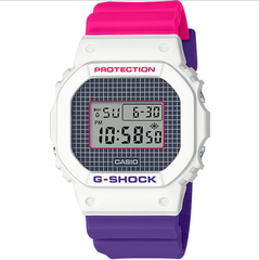 Casio G-Shock 42.8mm Nam DW-5600THB-7DR