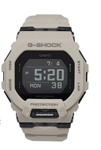Casio G-Shock 45.7mm Nam GBD-200UU-9DR