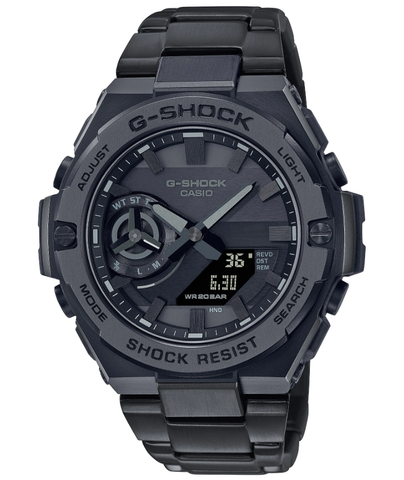 Casio G-Shock 48.9mm Nam GST-B500BD-1ADR