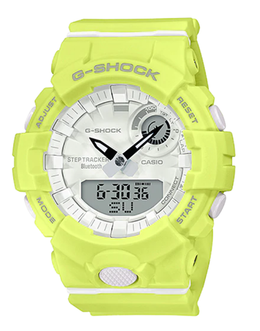 Casio G-Shock 45.2mm Unisex GMA-B800-9ADR