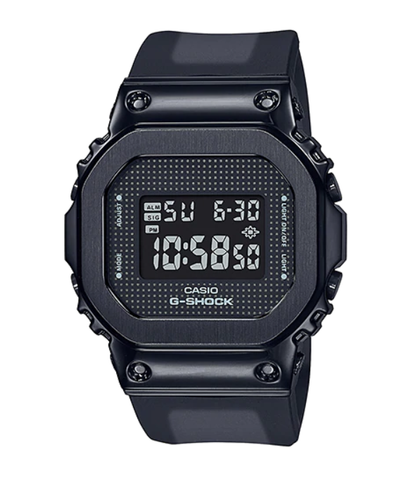 Casio G-Shock 38.5mm Nam GM-S5600SB-1DR