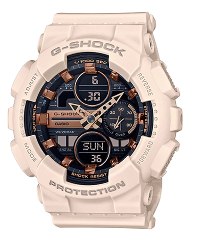 Casio G-Shock 46mm Nam GMA-S140M-4ADR