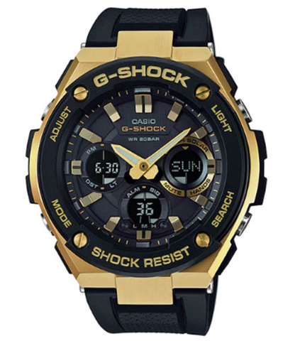 Casio G-Shock 52.4mm Nam GST-S100G-1ADR