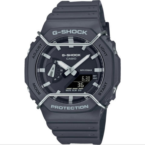 Casio G-Shock 45.4mm Nam GA-2100PTS-8ADR