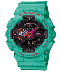 Casio G-Shock 51mm Nam GA-110SGG-3A