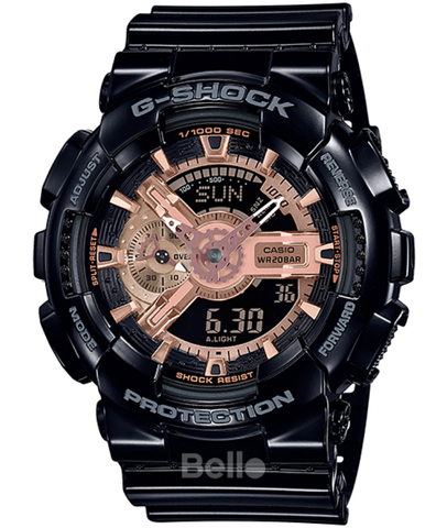 Casio G-Shock 51mm Nam GA-110MMC-1ADR