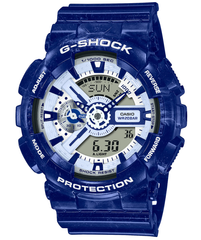 Casio G-Shock 51mm Nam GA-110BWP-2ADR
