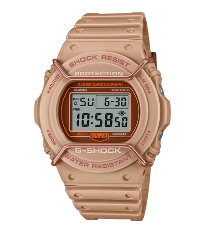 Casio G-Shock 45.4mm Nam DW-5700PT-5DR