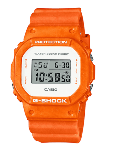 Casio G-Shock 43mm Nam DW-5600WS-4DR