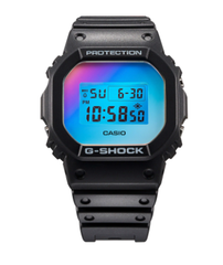 Casio G-Shock 42.5mm Nam DW-5600SR-1DR