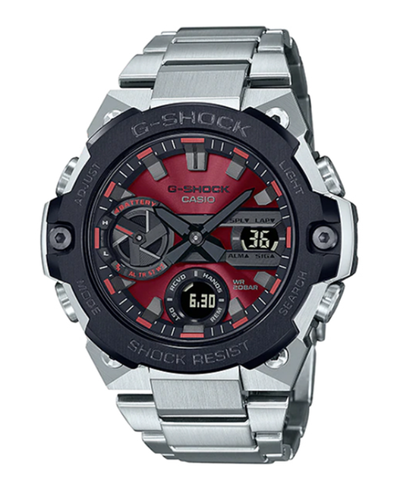 Casio G-Shock 49.6mm Nam GST-B400AD-1A4DR