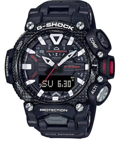 Casio G-Shock 54.1mm Nam GR-B200-1ADR