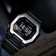 Casio G-Shock 46mm Nam GBX-100-1DR