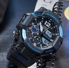 Casio G-Shock 52mm Nam GA-1100-2BDR