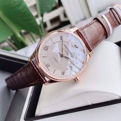 Frederique Constant 40mm Nam FC-303MLG5B4