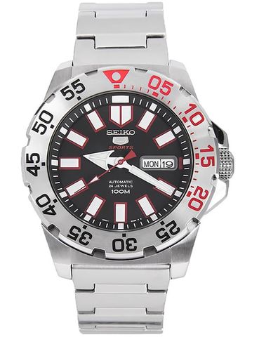 Seiko 42mm Nam SRP485K1