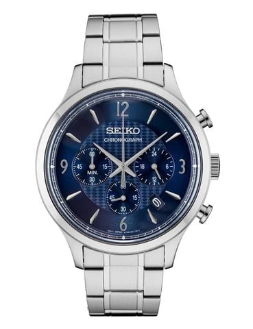 Seiko 43mm Nam SSB339P1