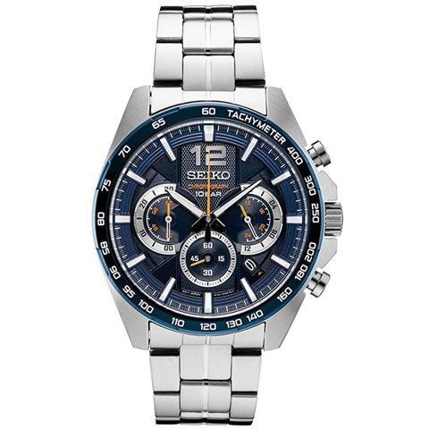 Seiko 43.8mm Nam SSB345P1