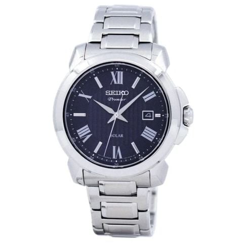 Seiko 43mm Nam SNE455