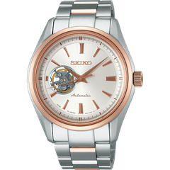 Seiko 41mm Nam SARY052