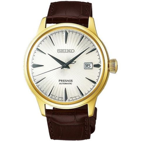 Seiko 40mm Nam SARY126