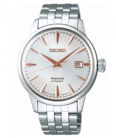 Seiko 40.5mm Nam SARY137