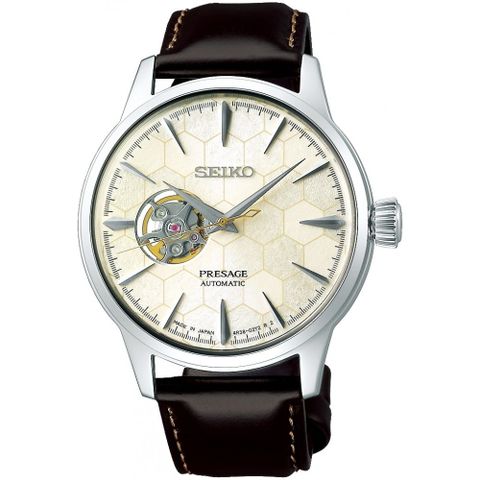 Seiko 41mm Nam SARY159