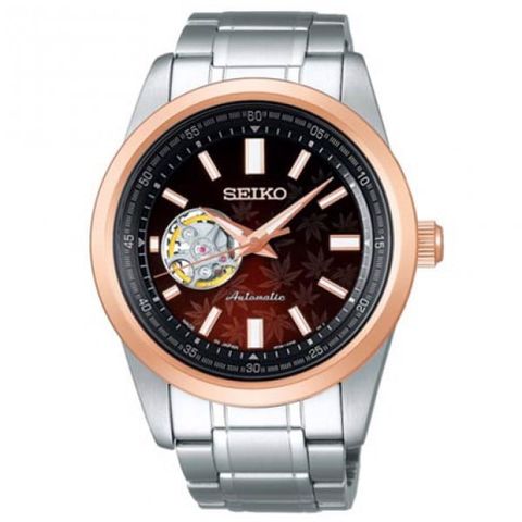 Seiko 42mm Nam SCVE056