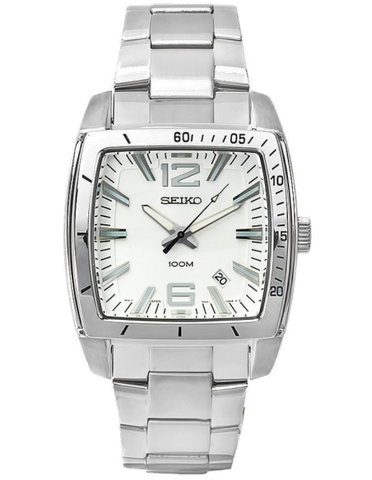 Seiko 41mm Nam SGEE17P1