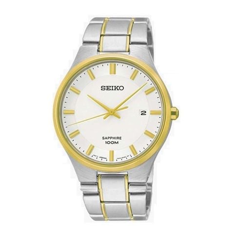 Seiko 40mm Nam SGEH32P1