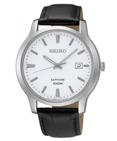 Seiko 40mm Nam SGEH43P1
