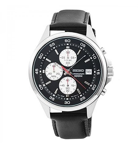 Seiko 42mm Nam SKS485P1