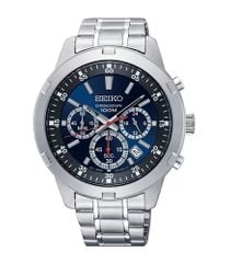 Seiko 43mm Nam SKS603P1
