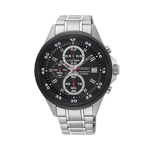 Seiko 42mm Nam SKS633P1